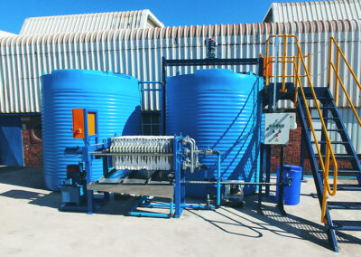 Grey Water System