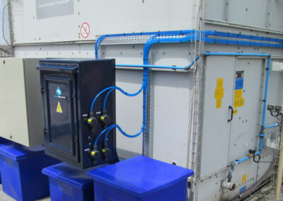 Cooling Water Treatment